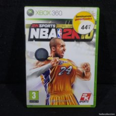 Videojuegos y Consolas: VIDEOJUEGO - 2KSPORTS - NBA2K10 - XBOX LIVE - XBOX 360 - VER FOTOS / CAA 624