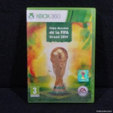 Videojuegos y Consolas: VIDEOJUEGO - COPA MUNDIAL DE LA FIFA BRAZIL 2014 - EA SPORTS - XBOX 360 - VER FOTOS / CAA 625