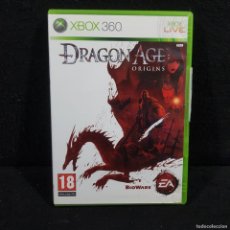 Videojuegos y Consolas: VIDEOJUEGO - DRAGON AGE - ORIGINS - XBOX LIVE - XBOX 360 - VER FOTOS / CAA 638