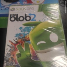 Videojuegos y Consolas: BLOB 2 - XBOX 360 - NUEVO PRECINTADO PAL ESP