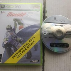 Videojuegos y Consolas: MOTO GP 07 BUNDLE COPY - XBOX 360 X360 KREATEN
