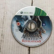 Videojuegos y Consolas: ASSASSINS CREED REVELATIONS XBOX 360 X360 X-360 KREATEN
