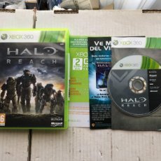 Videojuegos y Consolas: HALO REACH - XBOX 360 X360 KREATEN