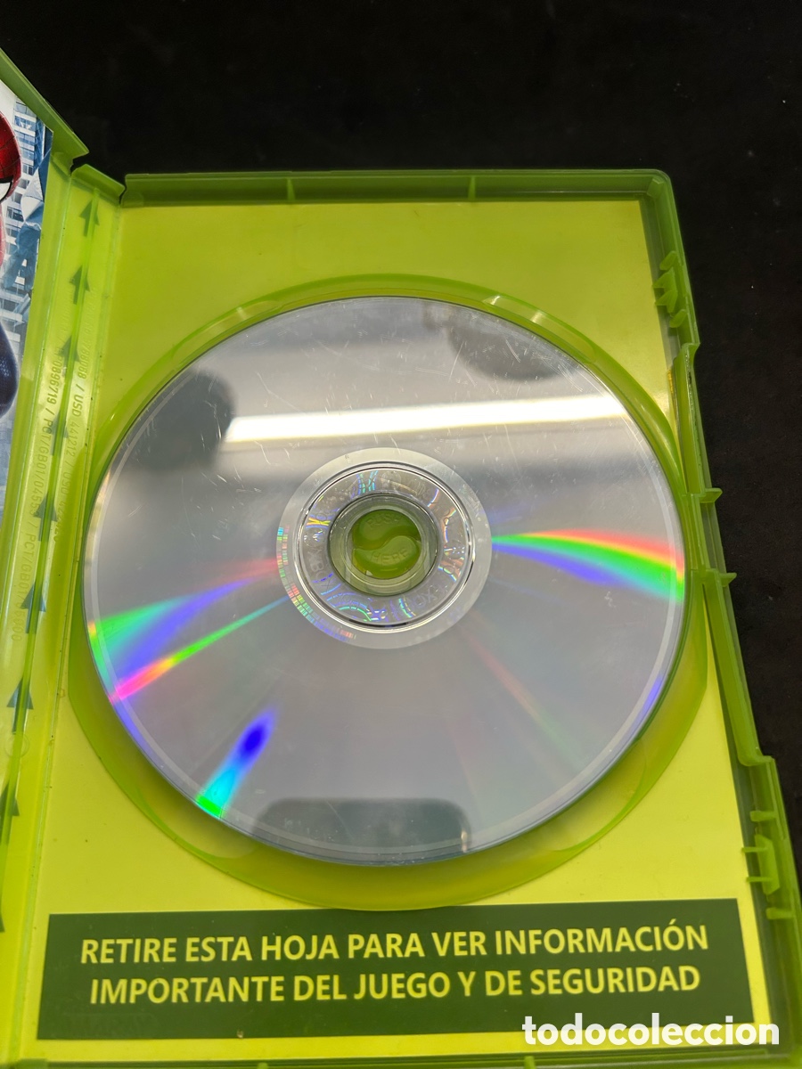 Videojuegos y consolas: Xbox 360 Spider-man 2 - Foto 4
