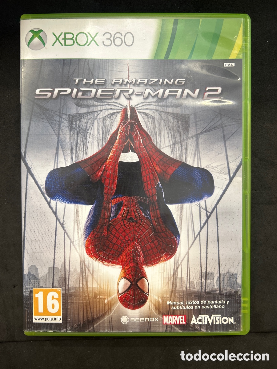 Videojuegos y consolas: Xbox 360 Spider-man 2 - Foto 1