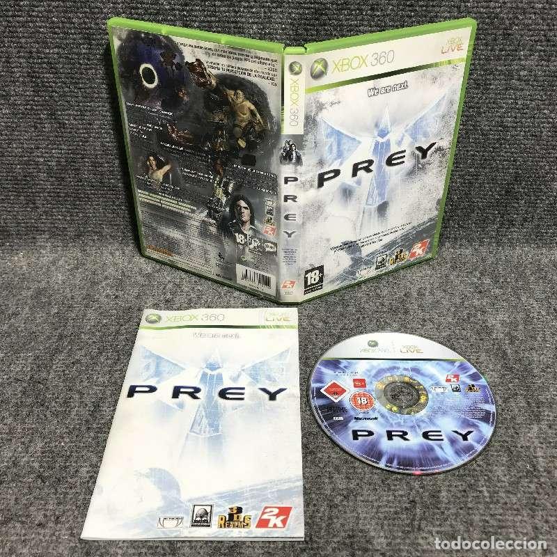 Videojuegos y consolas: PREY MICROSOFT XBOX 360 - Foto 1