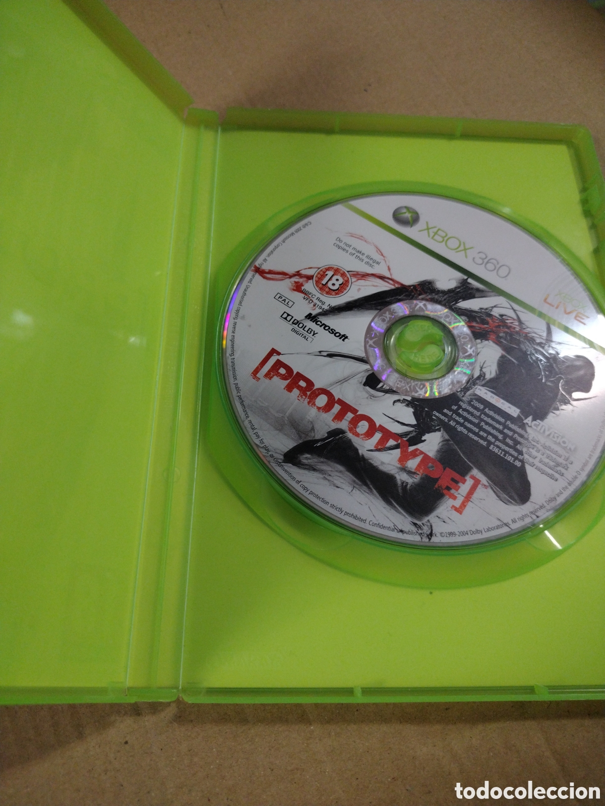 Videojuegos y consolas: Protoype. Activision. X-BOX 360 - Foto 3