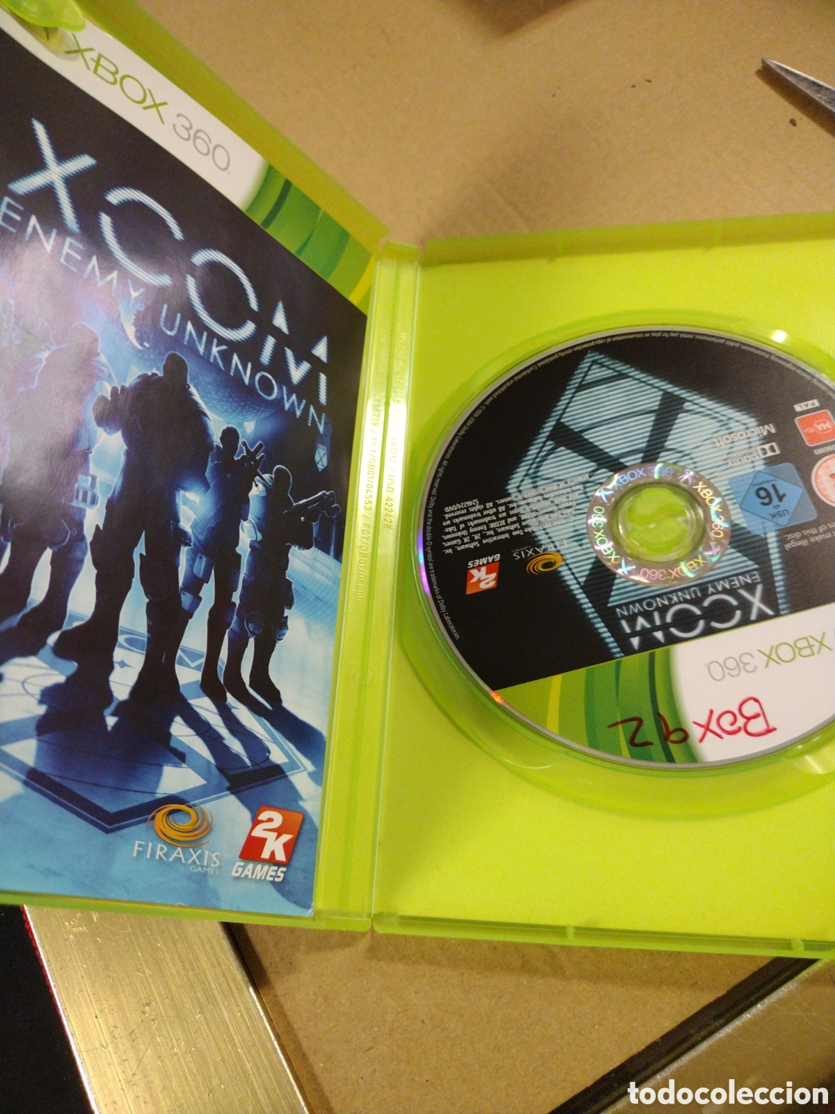 Videojuegos y consolas: Xcom Enemy Unknown. X-BOX 360 - Foto 3