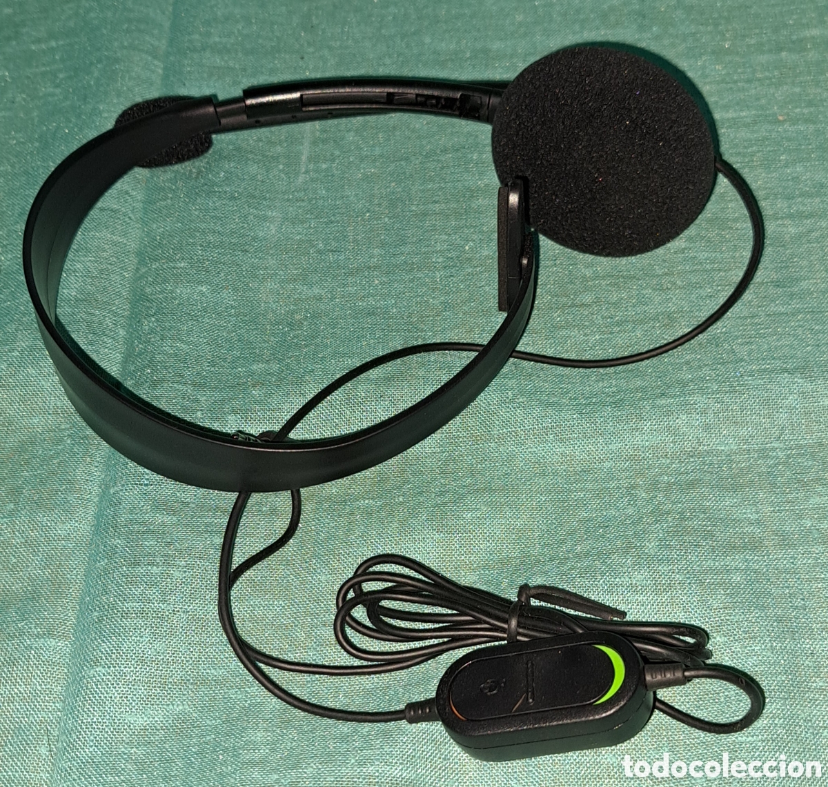 Videojuegos y consolas: AURICULARES MICR&Oacute;FONO XBOX 360 - Foto 3