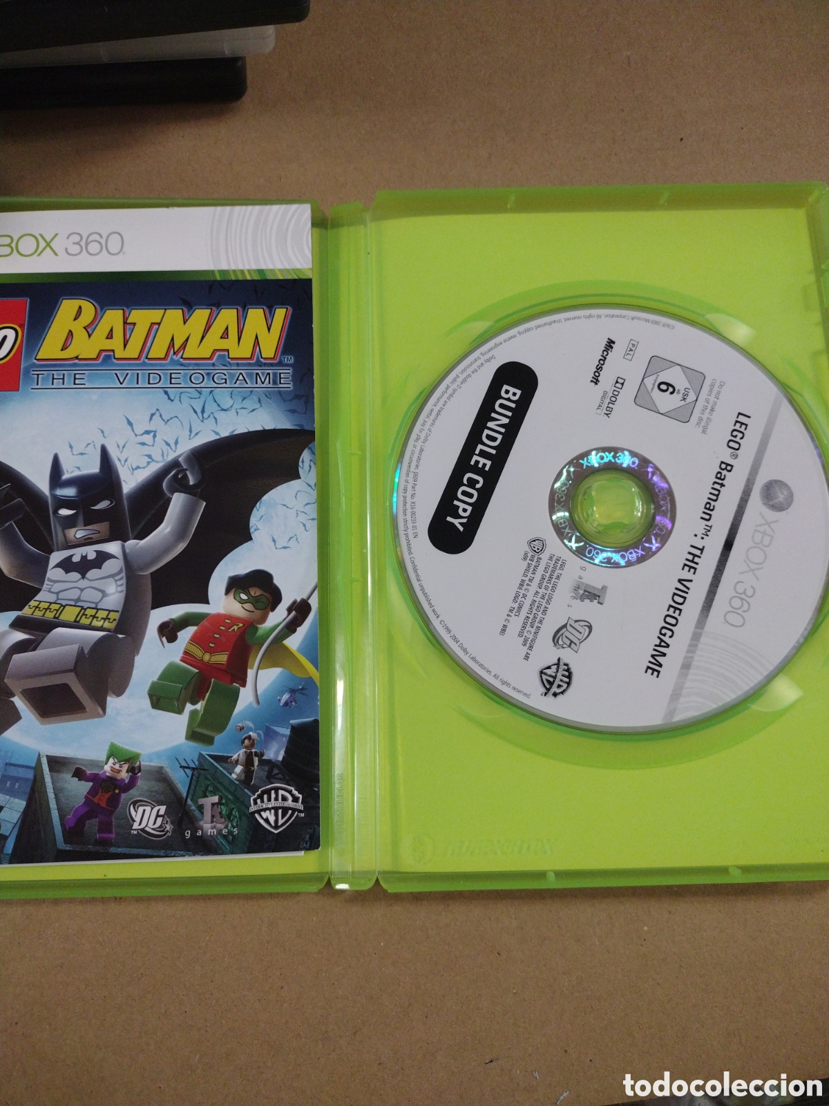 Videojuegos y consolas: Lego Batman. Xbox 360 - Foto 3