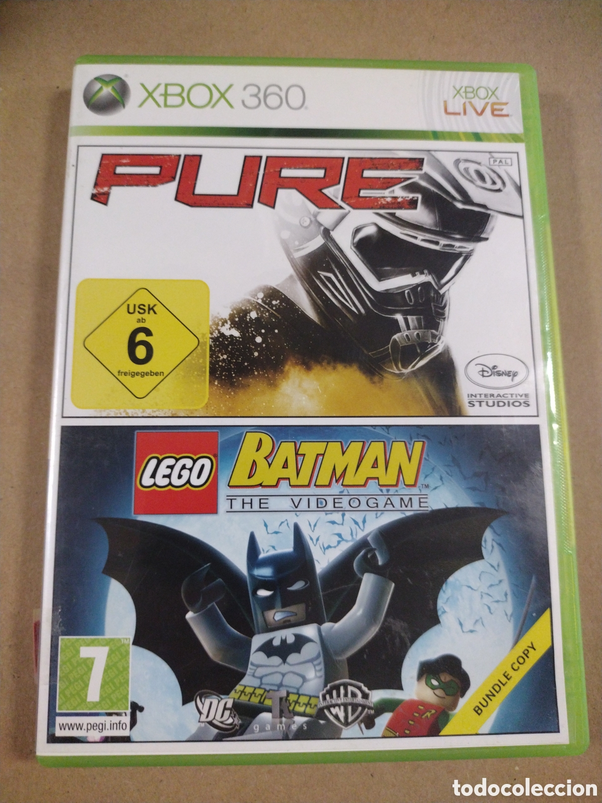 Videojuegos y consolas: Lego Batman. Xbox 360 - Foto 1