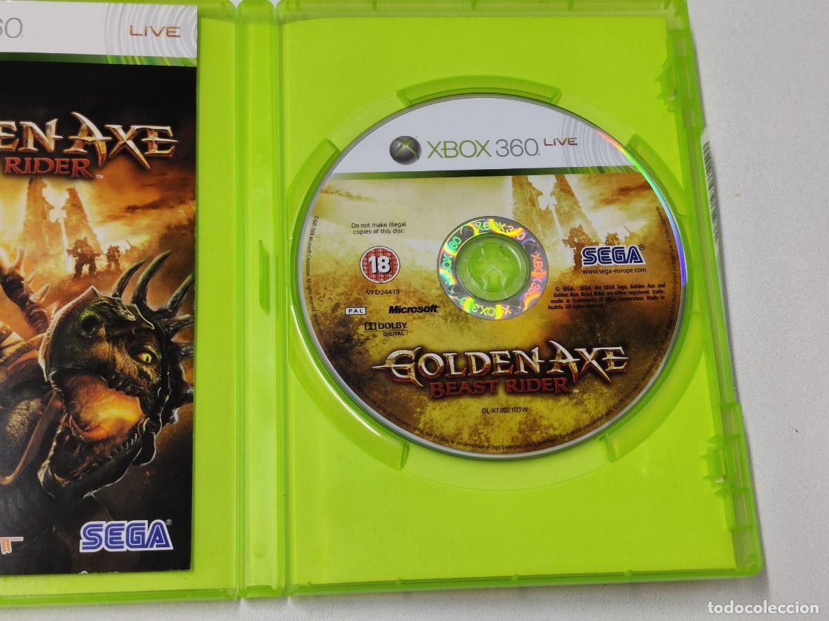 Videojuegos y consolas: GOLDEN AXE BEAST RIDER - Foto 4