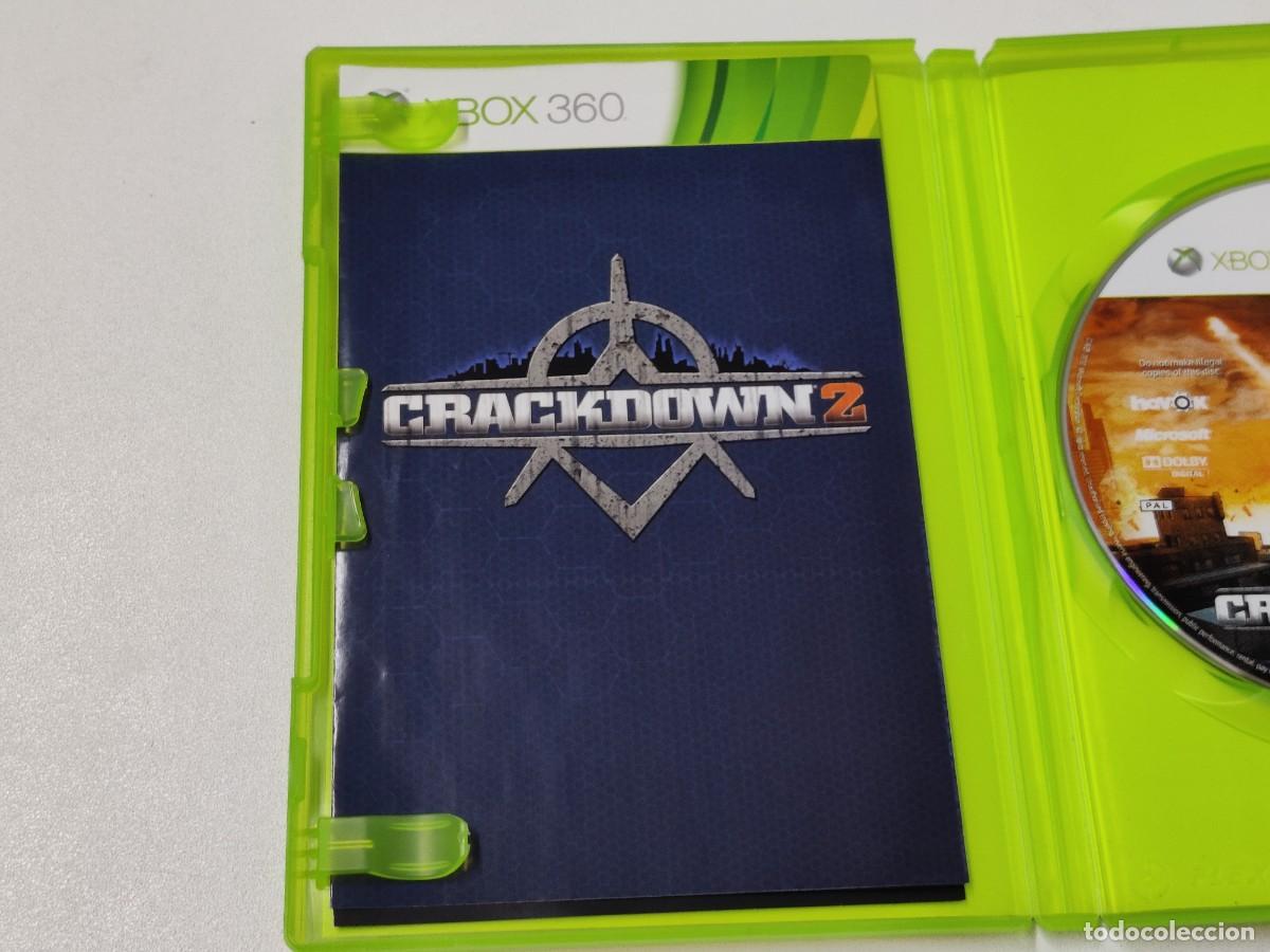 Videojuegos y consolas: CRACKDOWN 2 . XBOX 360 - Foto 3