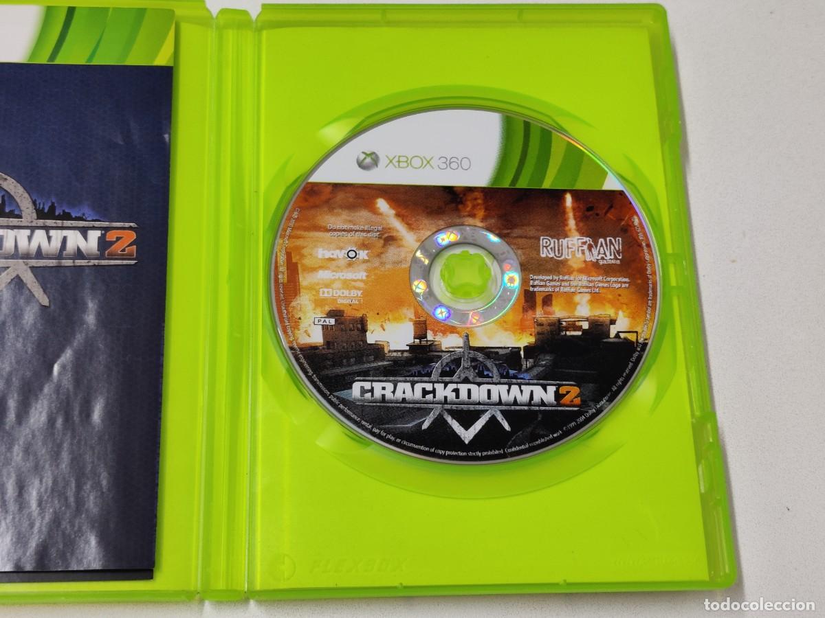 Videojuegos y consolas: CRACKDOWN 2 . XBOX 360 - Foto 4