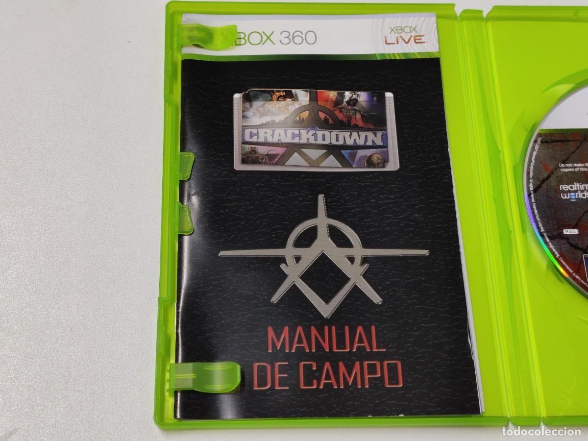 Videojuegos y consolas: CRACKDOWN . XBOX 360 - Foto 3