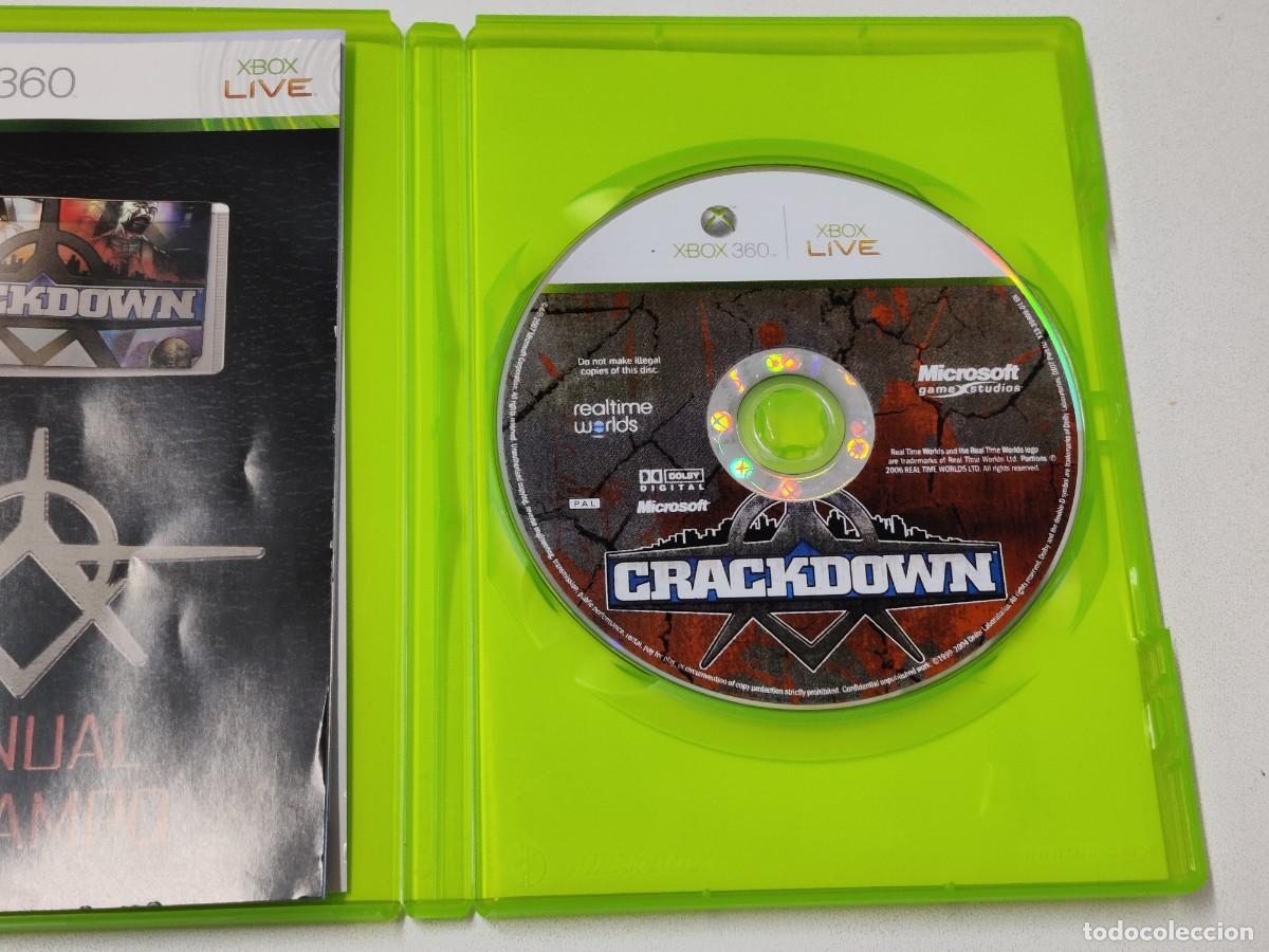 Videojuegos y consolas: CRACKDOWN . XBOX 360 - Foto 4