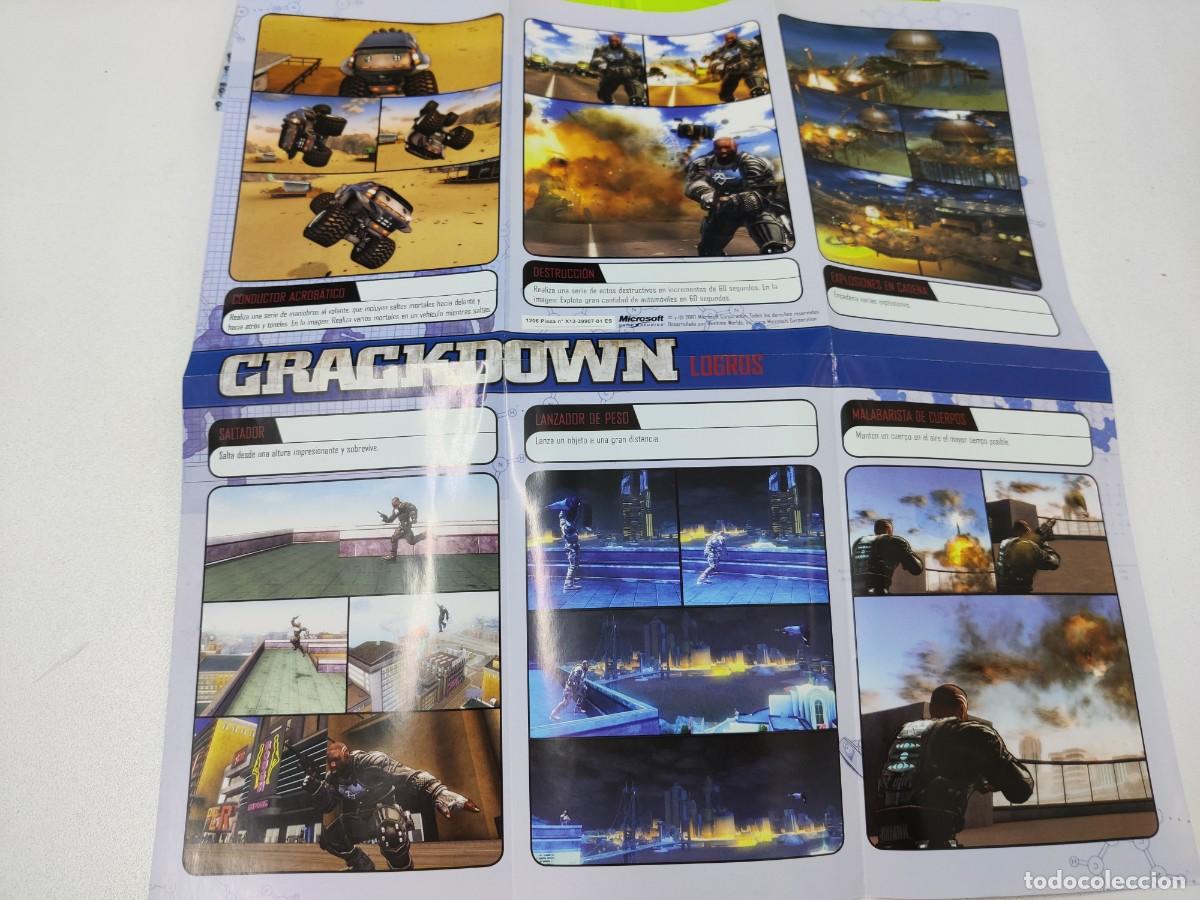 Videojuegos y consolas: CRACKDOWN . XBOX 360 - Foto 7