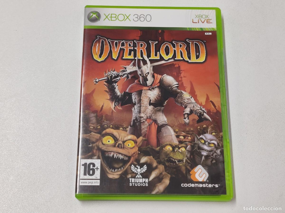 Videojuegos y consolas: OVERLORD . Microsoft XBOX 360 - Foto 1