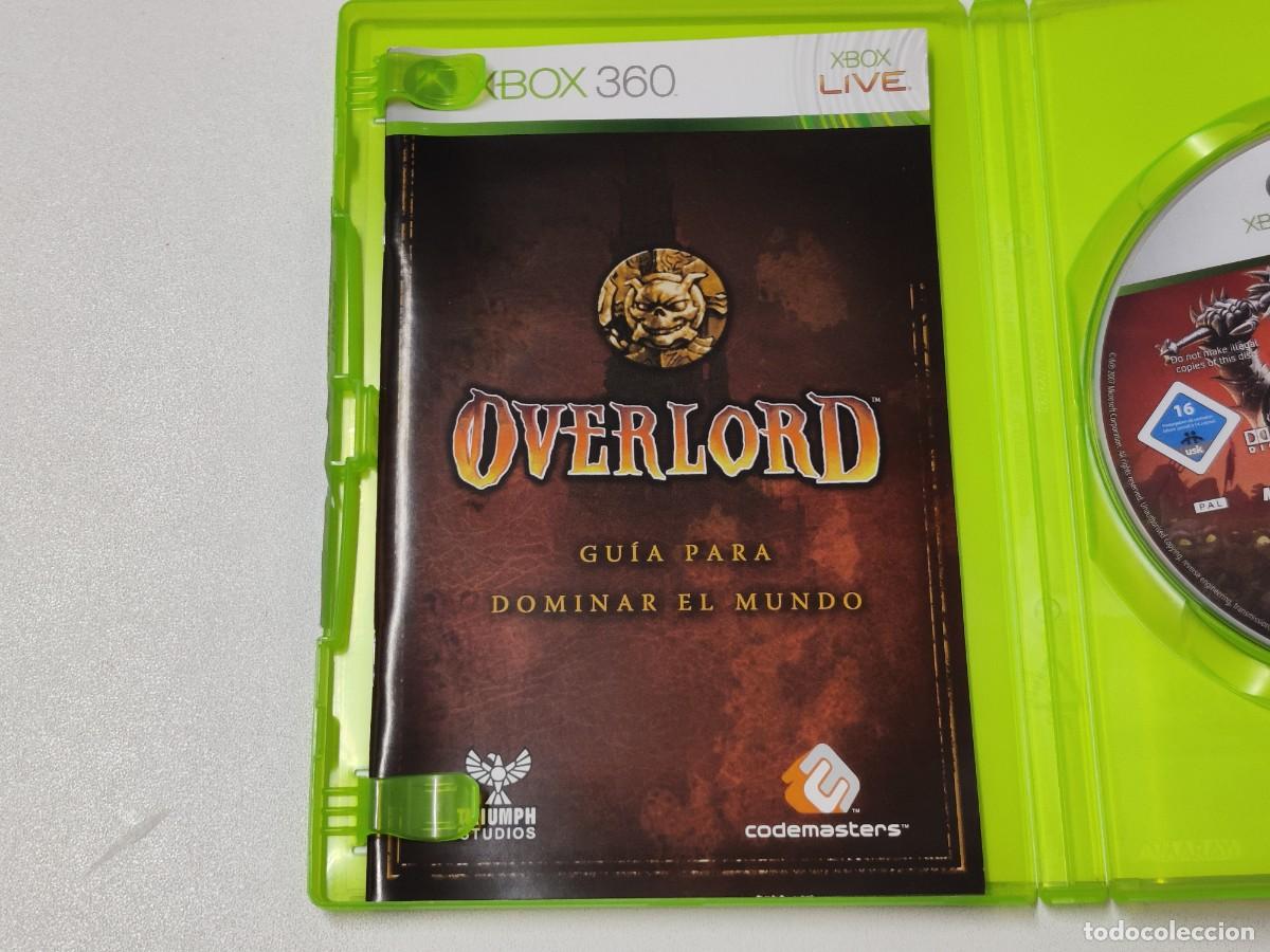 Videojuegos y consolas: OVERLORD . Microsoft XBOX 360 - Foto 3
