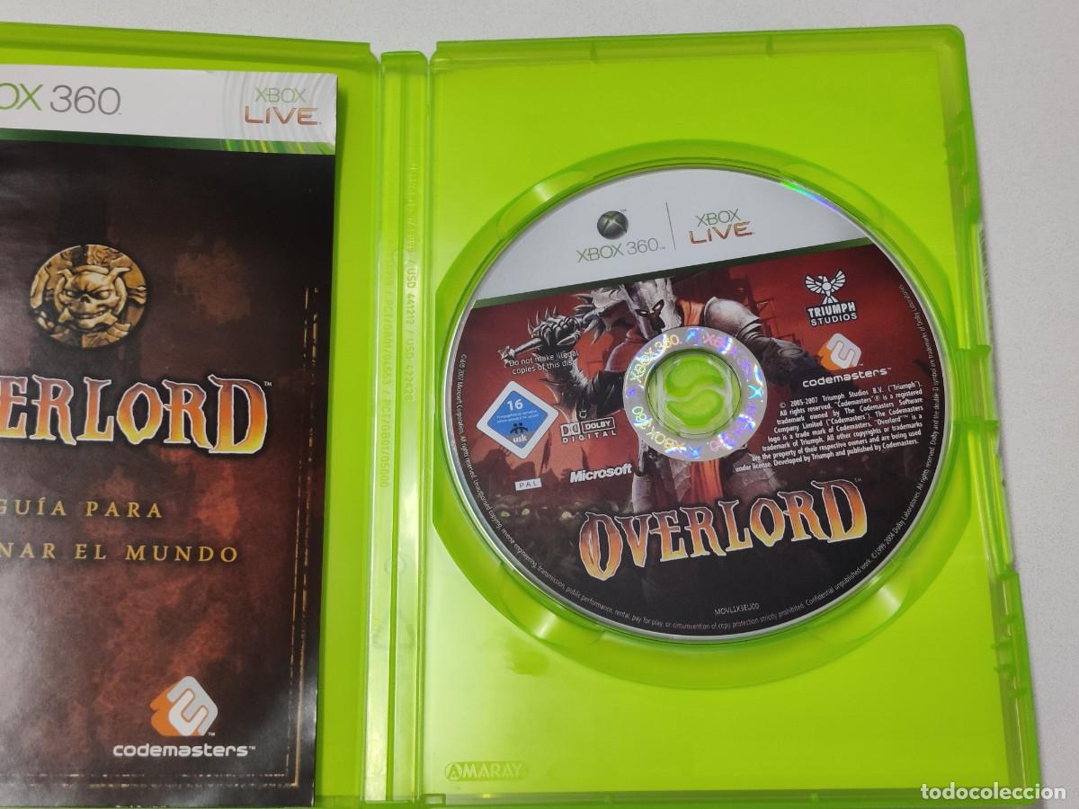 Videojuegos y consolas: OVERLORD . Microsoft XBOX 360 - Foto 4