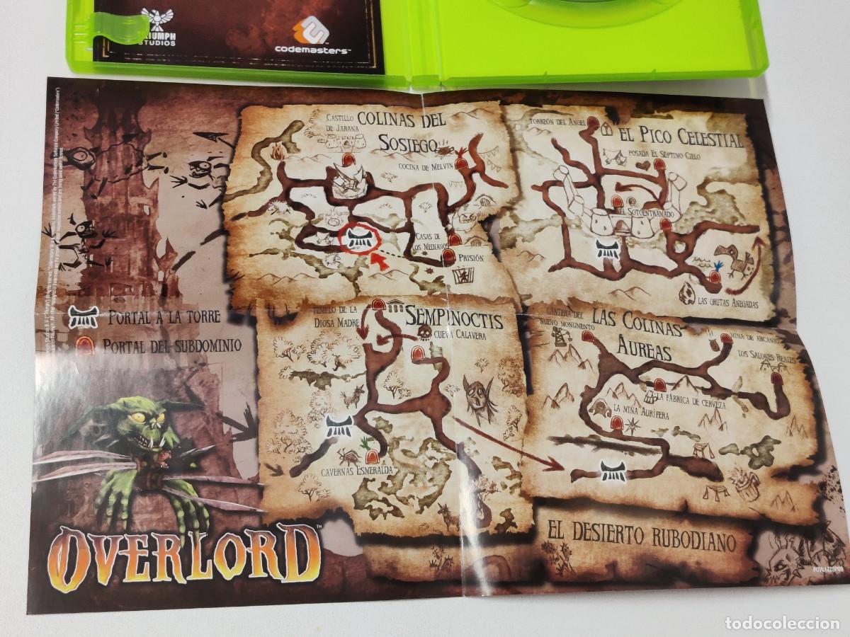 Videojuegos y consolas: OVERLORD . Microsoft XBOX 360 - Foto 5