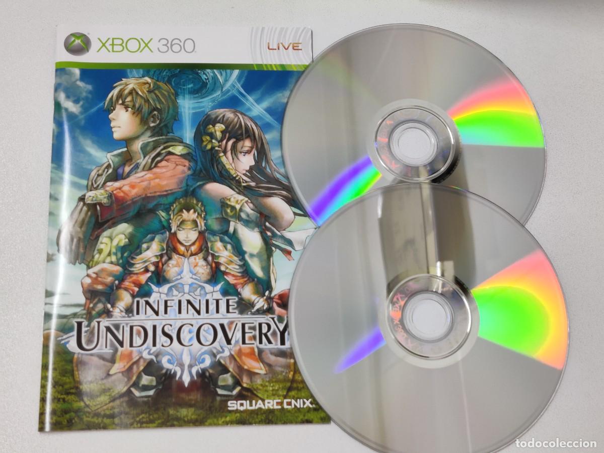 Videojuegos y consolas: INFINITE UNDISCOVERY . Microsoft Xbox 360 - Foto 5