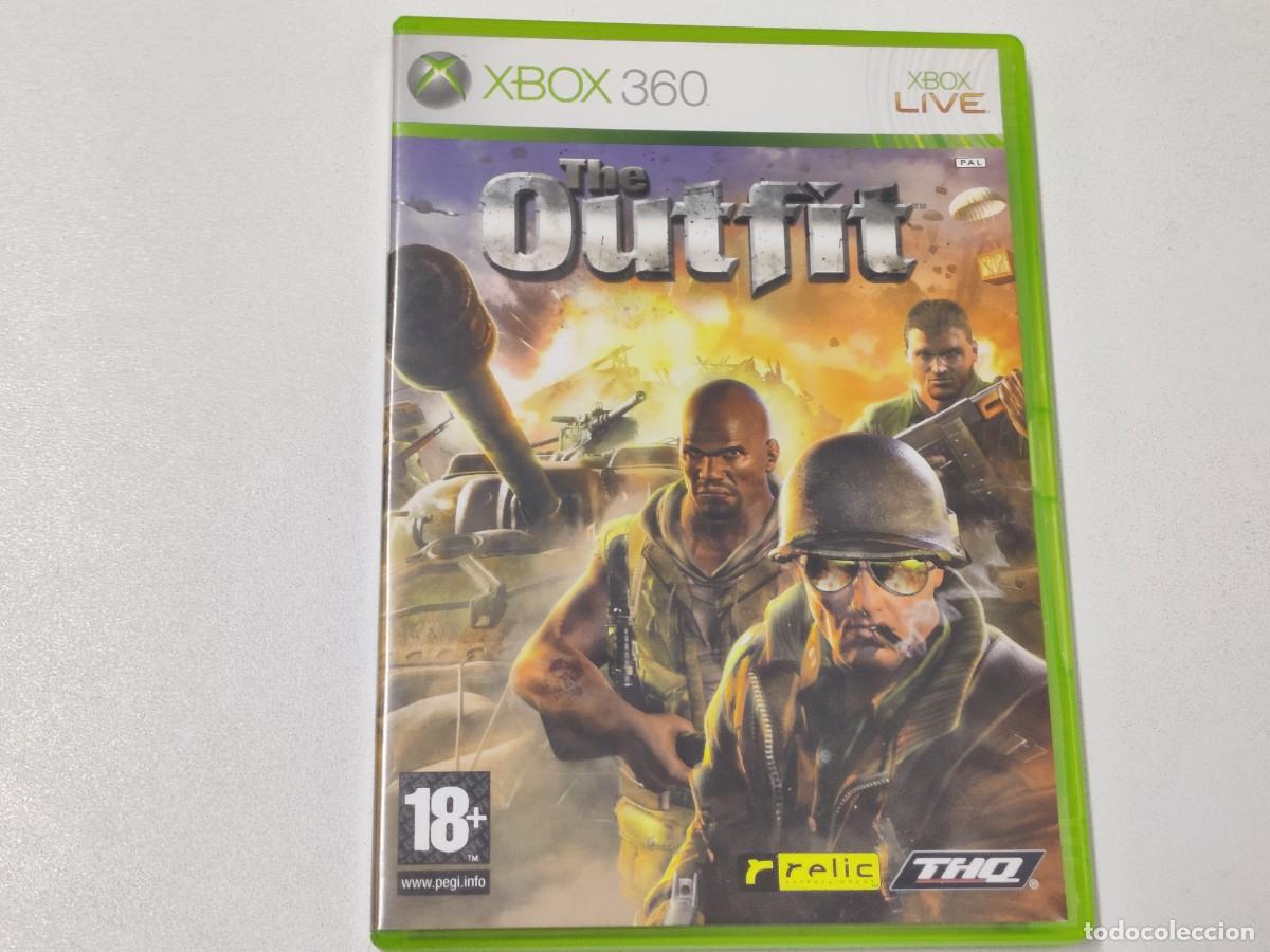 Videojuegos y consolas: THE OUTFIT . Microsoft Xbox 360 - Foto 1