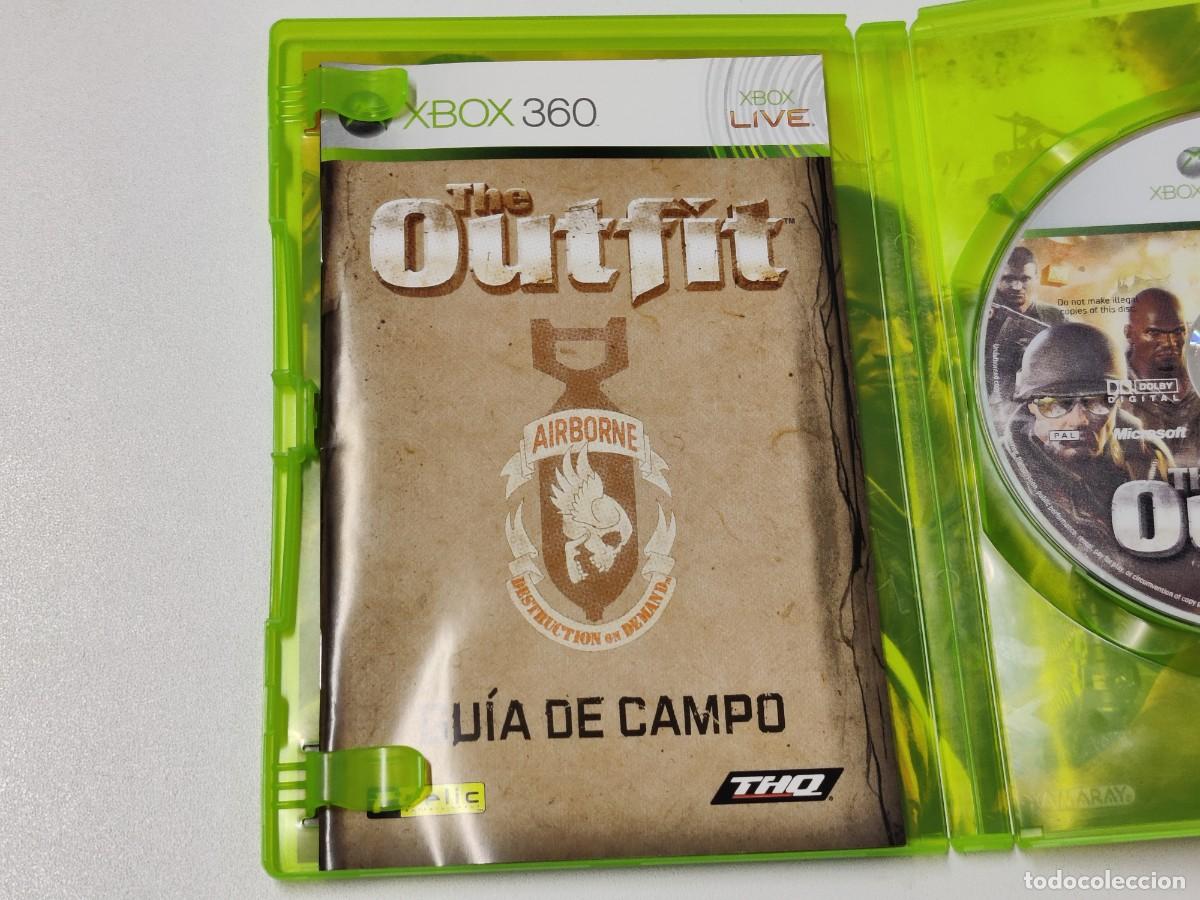 Videojuegos y consolas: THE OUTFIT . Microsoft Xbox 360 - Foto 3