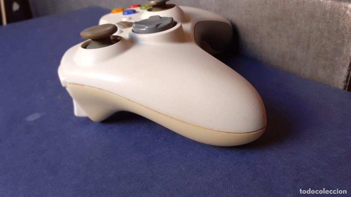 Videojuegos y consolas: Microsoft Xbox 360 Wireless Controller Blanco (Lote X-10) - Foto 15