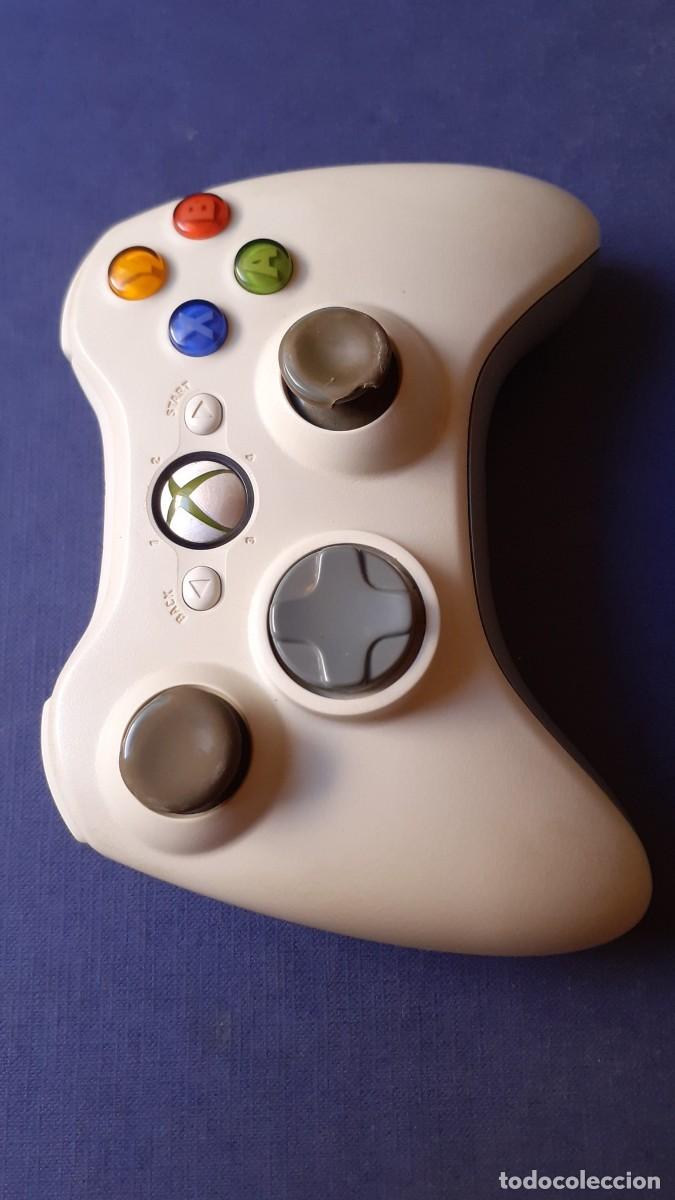 Videojuegos y consolas: Microsoft Xbox 360 Wireless Controller Blanco (Lote X-10) - Foto 16