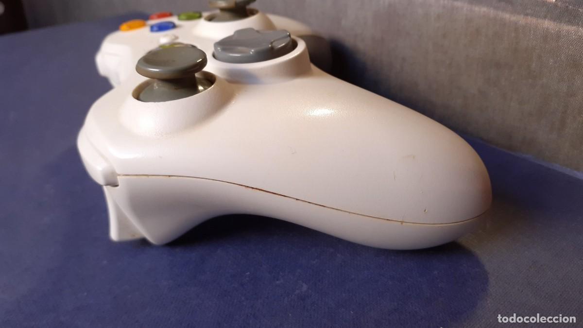 Videojuegos y consolas: Microsoft Xbox 360 Wireless Controller Blanco (Lote X-10) - Foto 16
