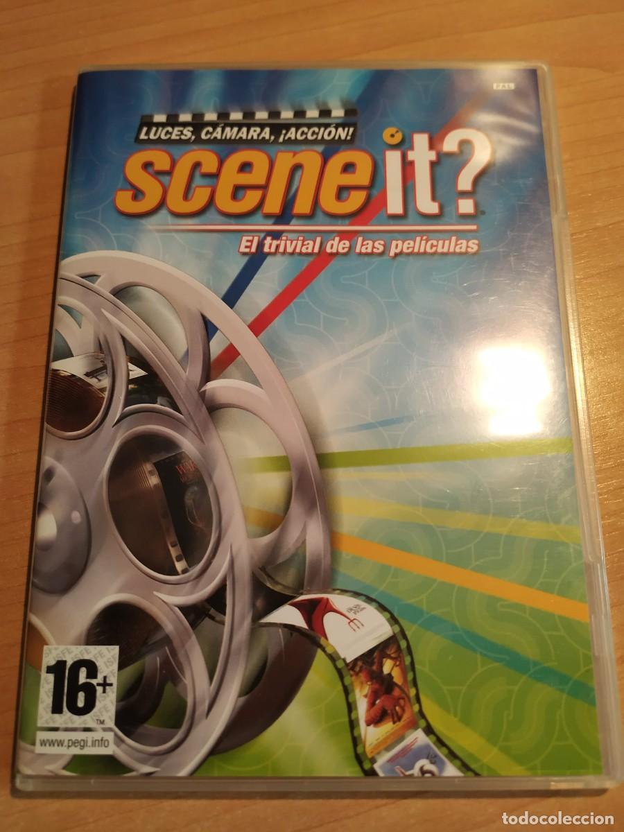 Videojuegos y consolas: SCENE IT? (XBOX 360) - Foto 1