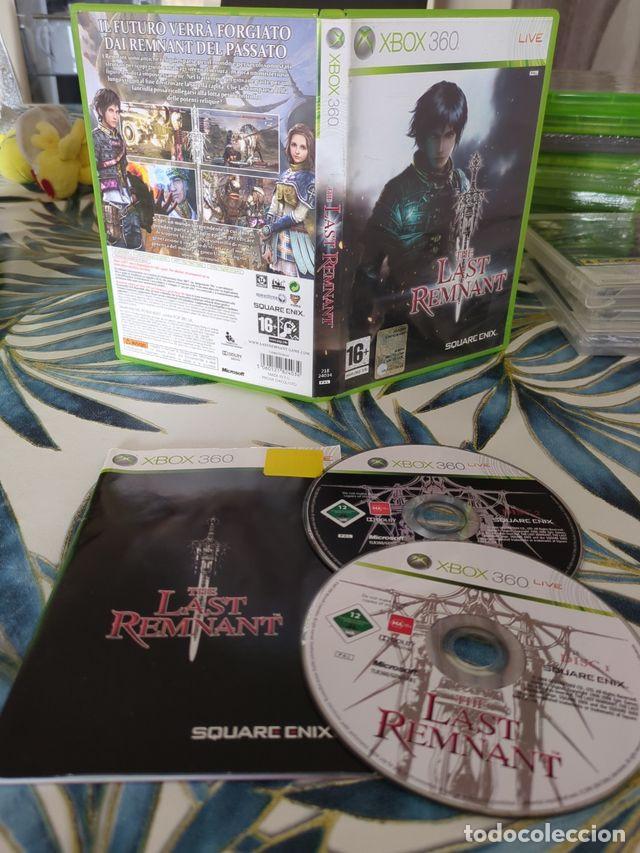 Videojuegos y consolas: The Last Remnant Xbox360. - Foto 1