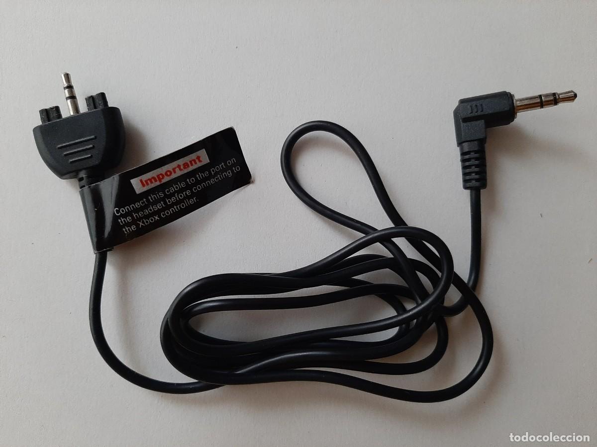 Videojuegos y consolas: XBOX, CABLE MACHO MACHO - Foto 2
