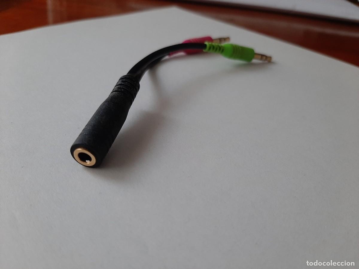 Videojuegos y consolas: XBOX, CABLE HEMBRA A DOS MACHOS - Foto 3