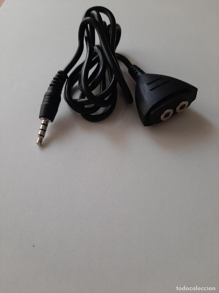 Videojuegos y consolas: XBOX, CABLE MACHO A DOS HEMBRAS - Foto 1