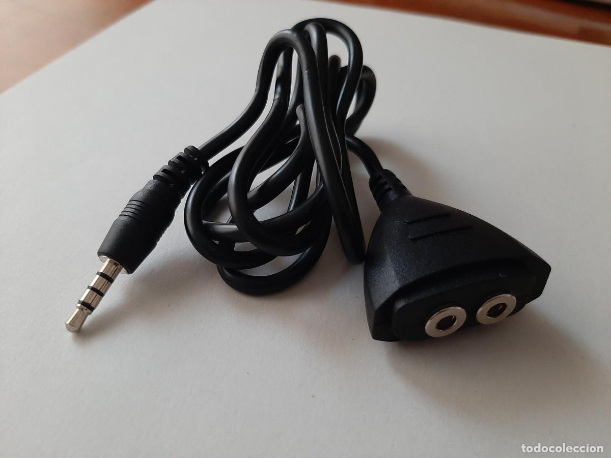 Videojuegos y consolas: XBOX, CABLE MACHO A DOS HEMBRAS - Foto 2