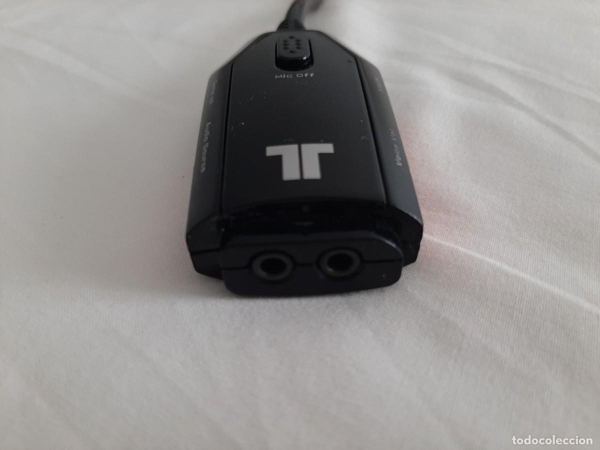 Videojuegos y consolas: XBOX, CABLE CONTROL MICR&Oacute;FONO, VOLUMEN AUDIO - Foto 3