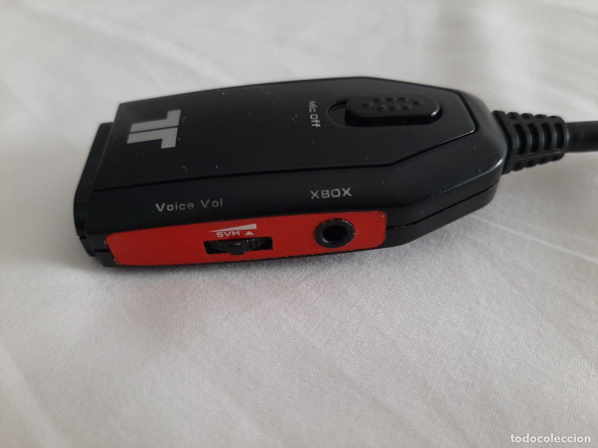 Videojuegos y consolas: XBOX, CABLE CONTROL MICR&Oacute;FONO, VOLUMEN AUDIO - Foto 4