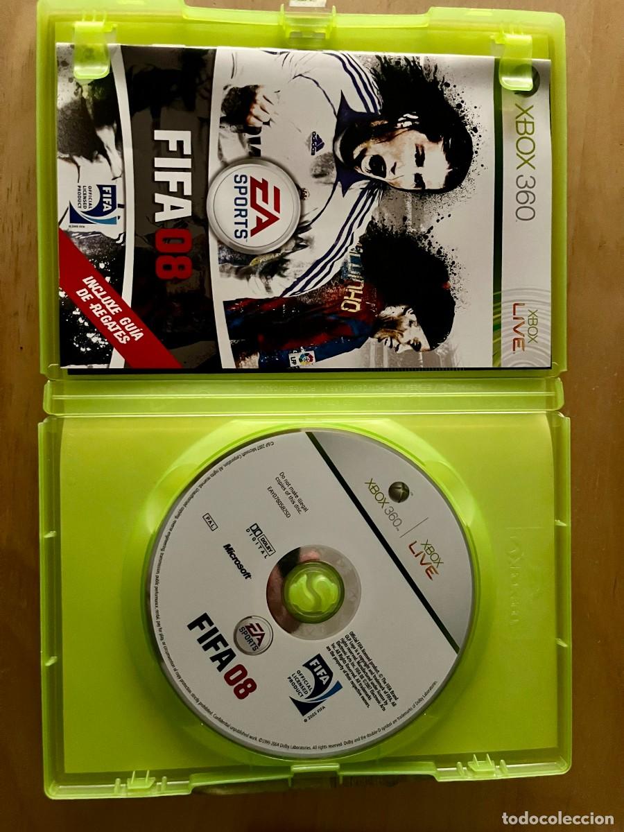 Videojuegos y consolas: FIFA 08 juego xbox 360 - Foto 3