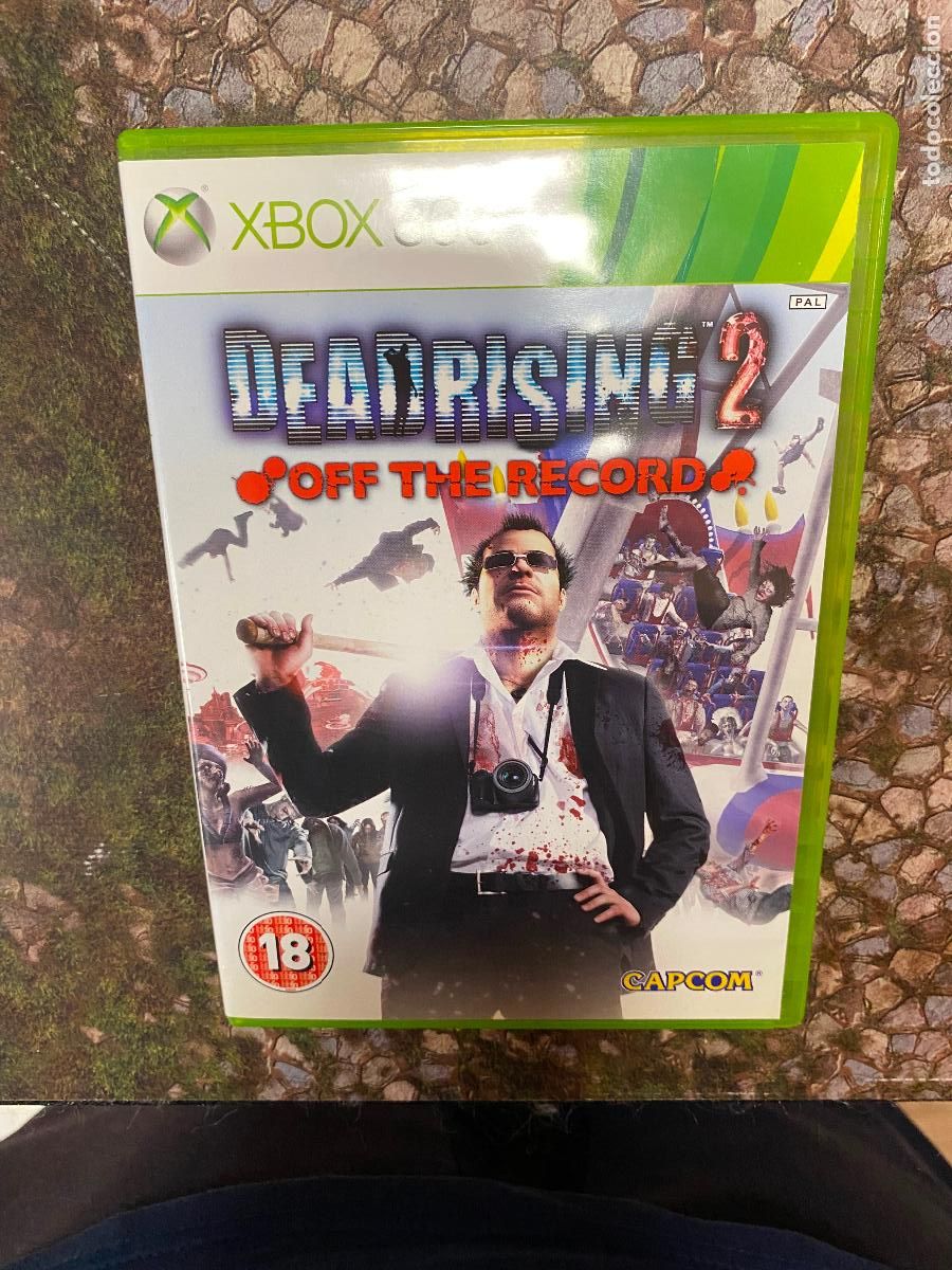Dead Rising 2 - Microsoft Xbox 360 - Complet - PAL