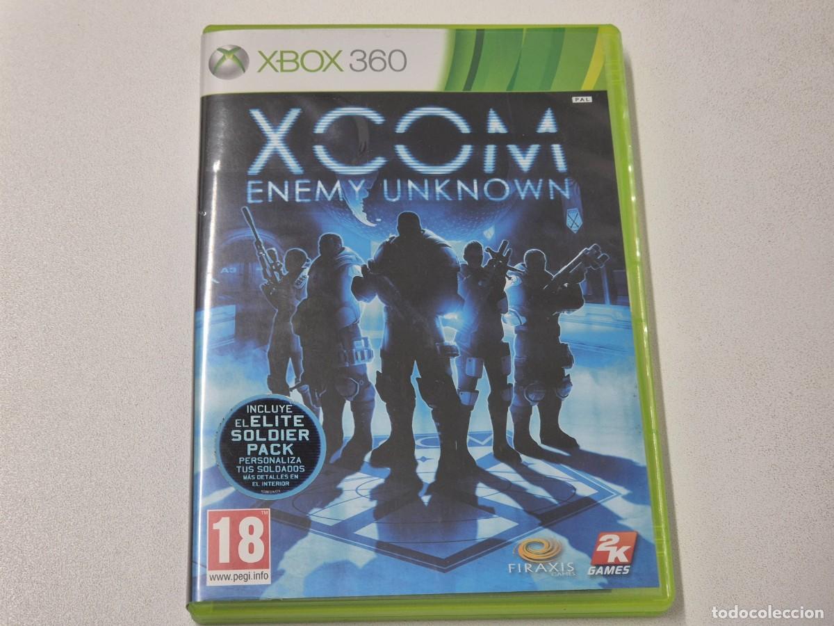 Videojuegos y consolas: XCOM ENEMY UNKNOWN . XBOX 360 - Foto 1