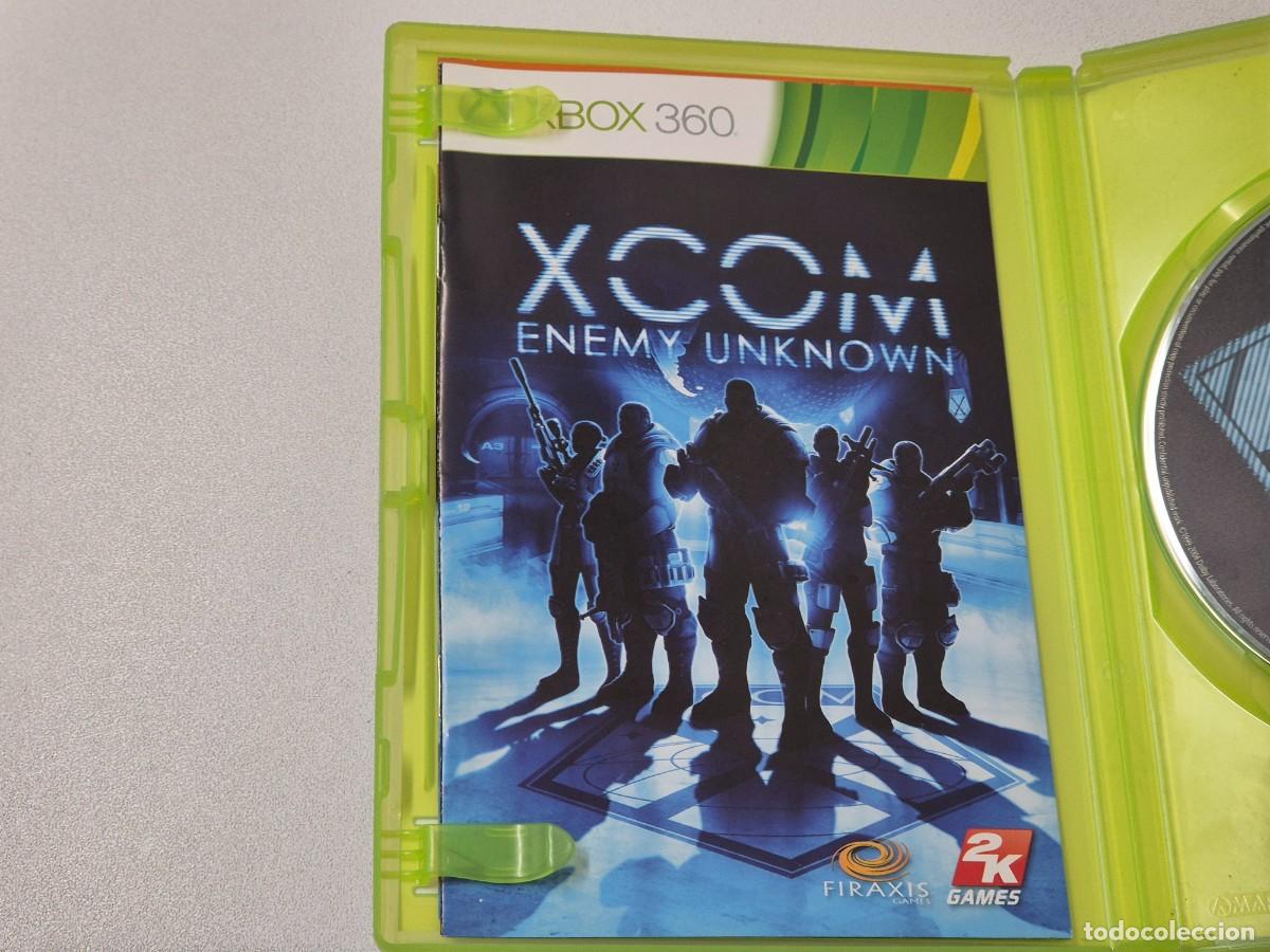 Videojuegos y consolas: XCOM ENEMY UNKNOWN . XBOX 360 - Foto 3