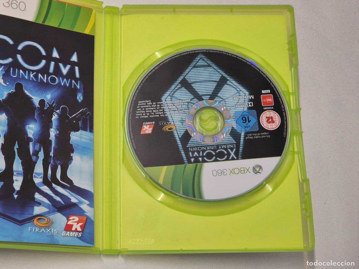 Videojuegos y consolas: XCOM ENEMY UNKNOWN . XBOX 360 - Foto 4