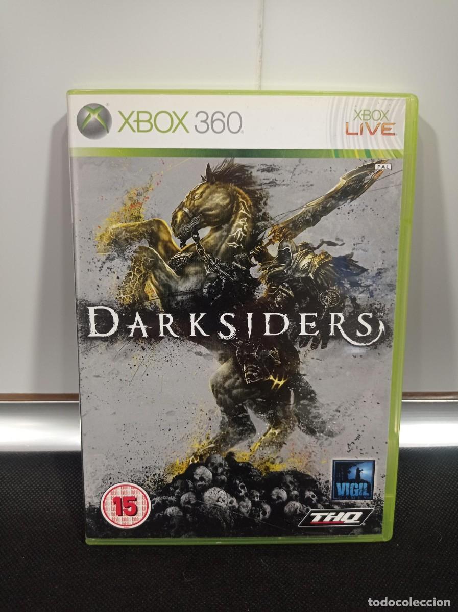 Videojuegos y consolas: JUEGO DISCO XBOX 360: DARKSIDERS - Foto 1