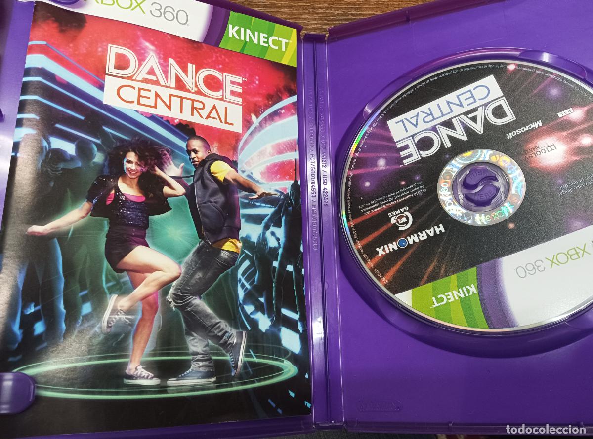 Videojuegos y consolas: DANCE CENTRAL. XBOX 360 PAL. - Foto 3