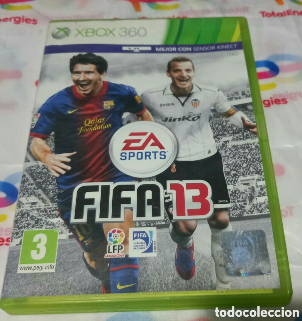 Videojuegos y consolas: Fifa 13 Xbox 360 EA sports - Foto 1