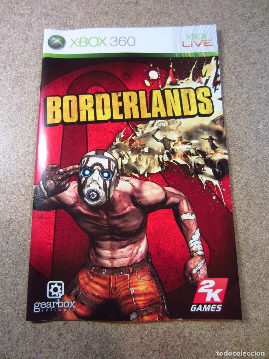 Videojuegos y consolas: Borderlands (Microsoft Xbox 360) - Foto 6