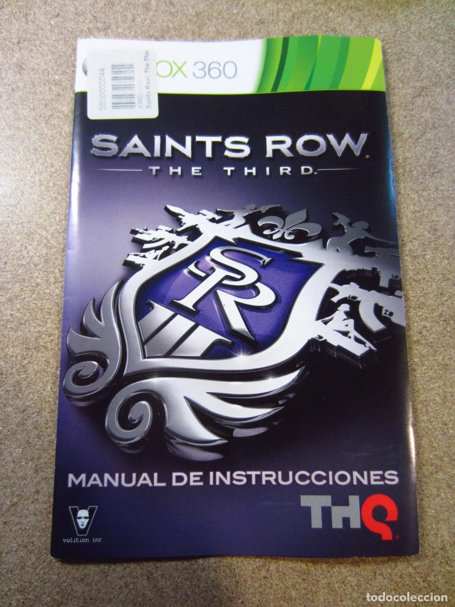 Videojuegos y consolas: Saints Row The Third (Microsoft Xbox 360) - Foto 5