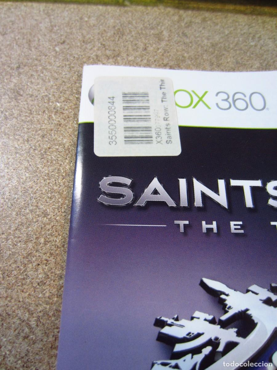 Videojuegos y consolas: Saints Row The Third (Microsoft Xbox 360) - Foto 6